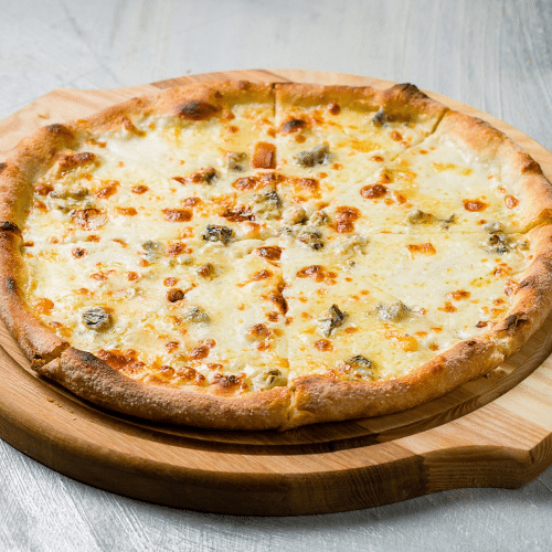 Pizza Quattro Formaggi