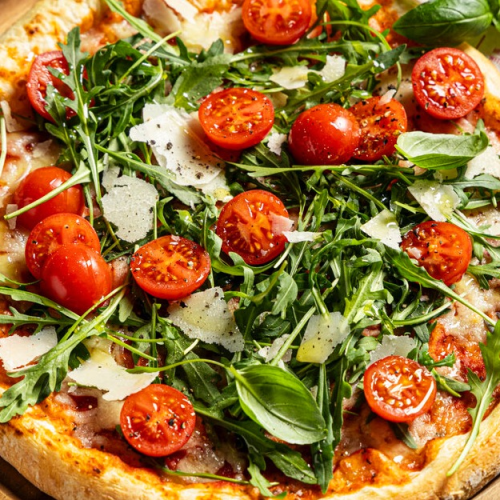 Pizza Rucola