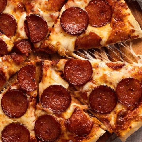 Pizza Sucuk