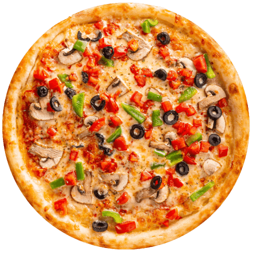 Pizza Vegetariana