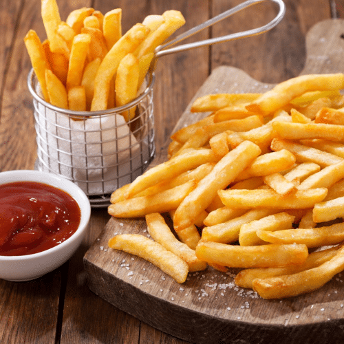 Pommes frites