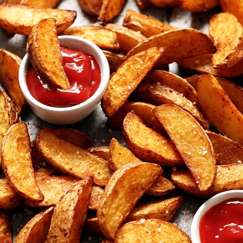 Potato Wedges