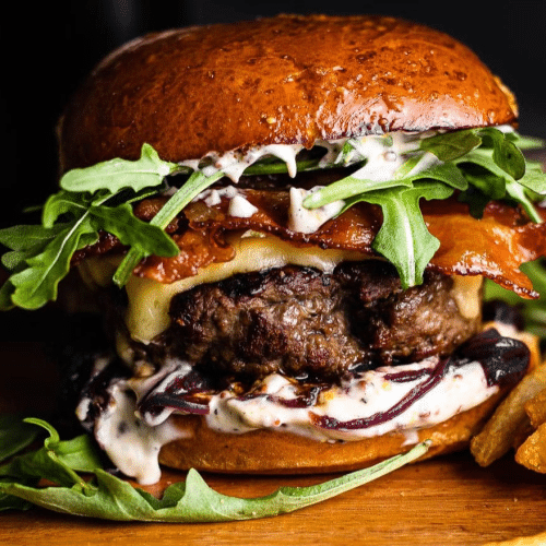 Steak Burger