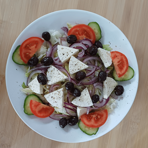 Griechischer Salat