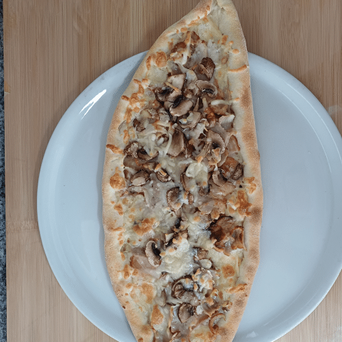 Kebab Pide