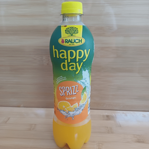 Orangensaft gespritzt 0,5l