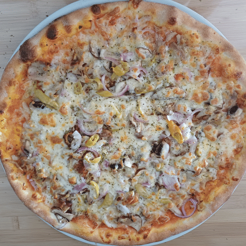 Pizza Kebap