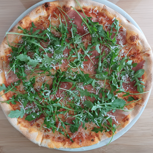 Pizza Parma