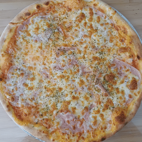 Pizza Prosciutto