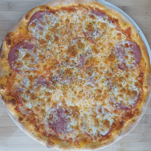 Pizza Salami