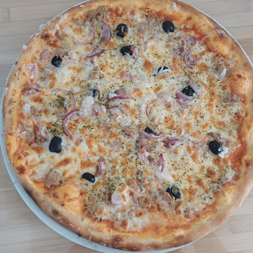 Pizza Tonno