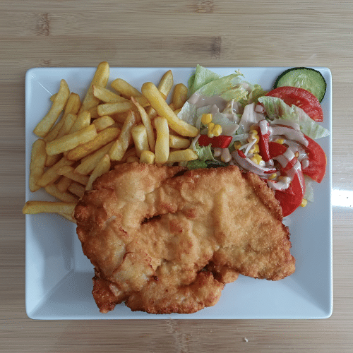 Schnitzel Wiener Art