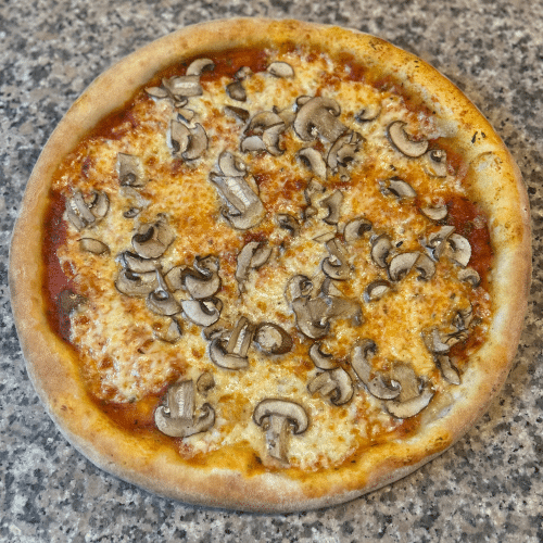 Pizza Fungi