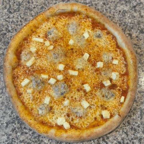 Pizza Quattro Formaggi