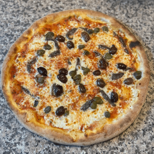 Pizza Romana