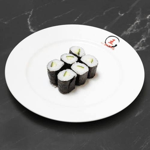 Kappa Maki Gurke (6 Stück)