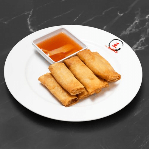 Mini Frühlingsrolle