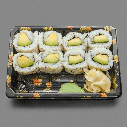 Avocado Maki (8 Stück)
