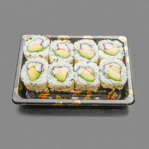 California Maki (8 Stück)