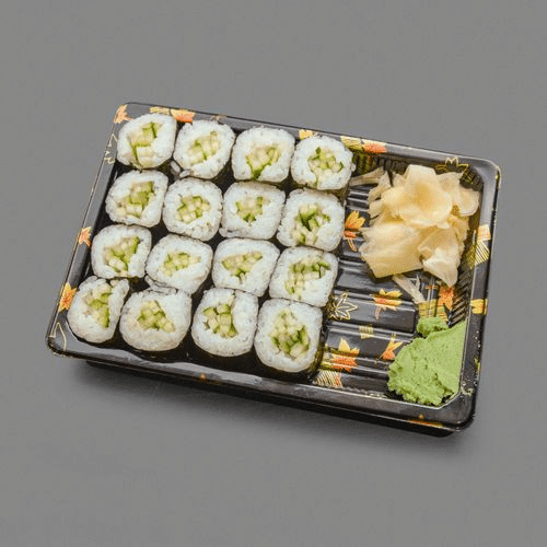 Gurken Maki (8 Stück)