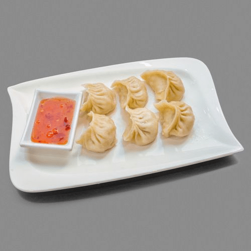 Gyoza mit Hühnerfleisch (6 Stück)