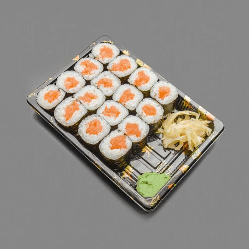 Lachs Maki (8 Stück)