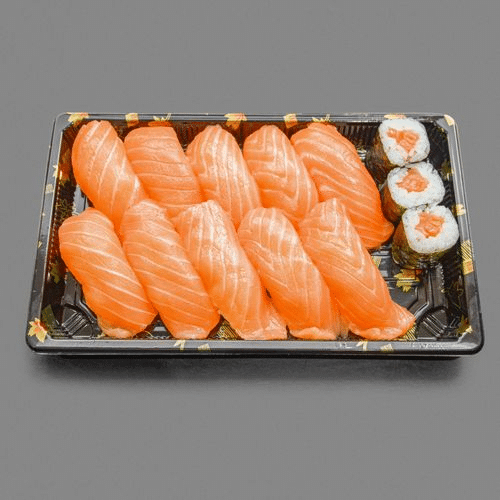 Lachs Sushi (mini)