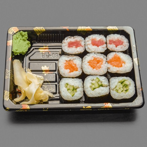 Maki Mix (9 Stück)