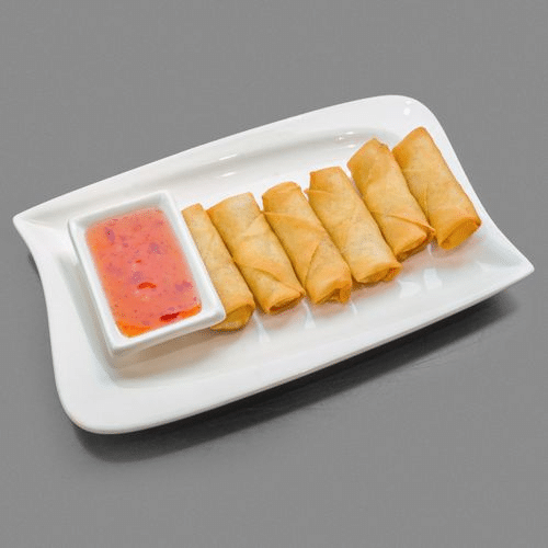 Mini Frühlingsrolle (6 Stück)