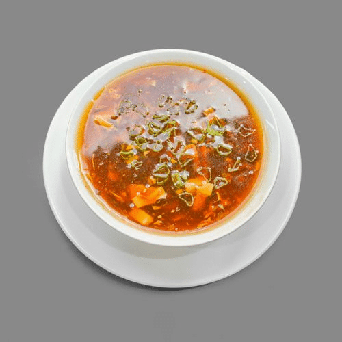 Pikante Suppe