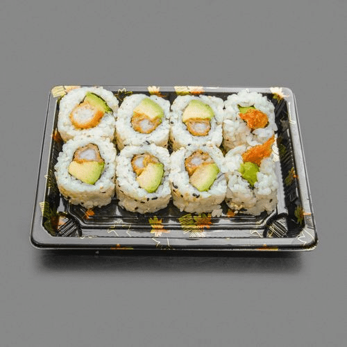 Tempura Avocado Maki (8 Stück)