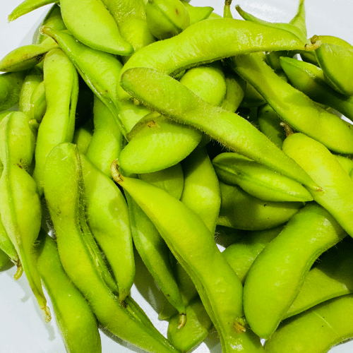 Edamame (vegan)
