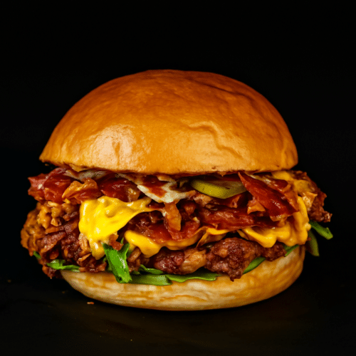 Alles oder Nix Burger