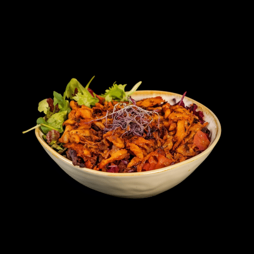 Babo Bowl (vegan)