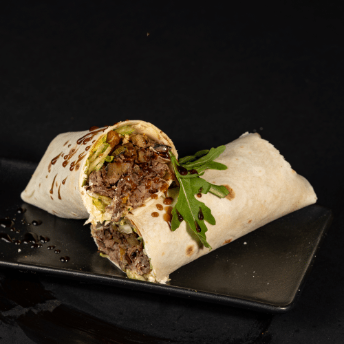 Berliner Wrap