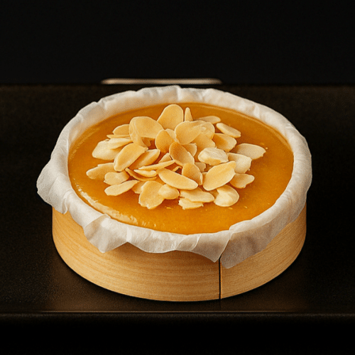 Bio Veganer Cheesecake