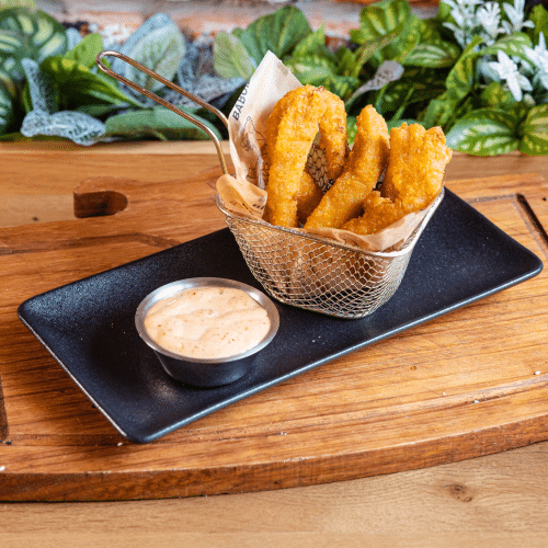 Chicken Fries (6 Stück)