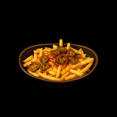 Chili-Cheese Fries