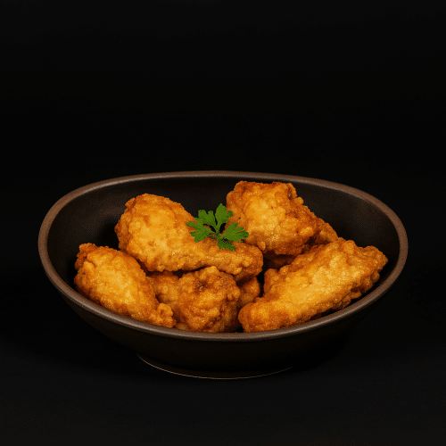Crispy Chicken Wings 6 Stk