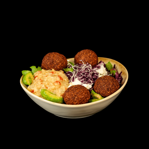 Damascus Bowl (vegan)