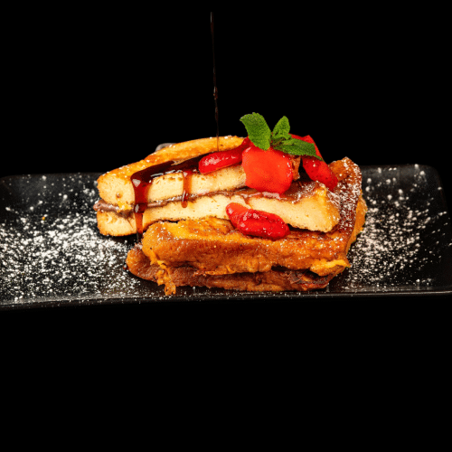 French Toast a la Berliner