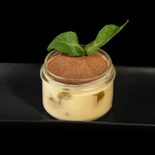Hausgemachtes Tiramisu
