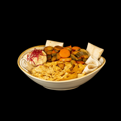 Jerusalem Bowl