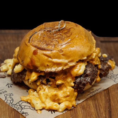 Mac Daddy Burger