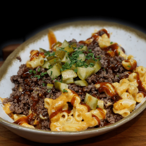 Mac Shock Deluxe Bowl