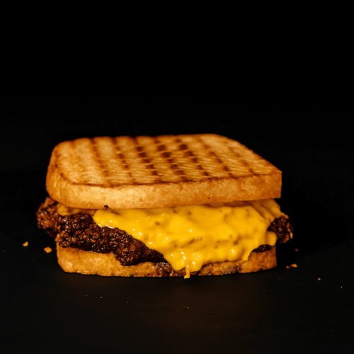 Neukölln Trüffel Toast Burger
