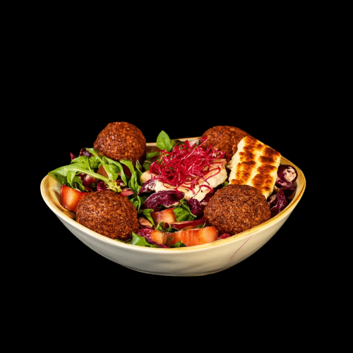 Oriental Bowl