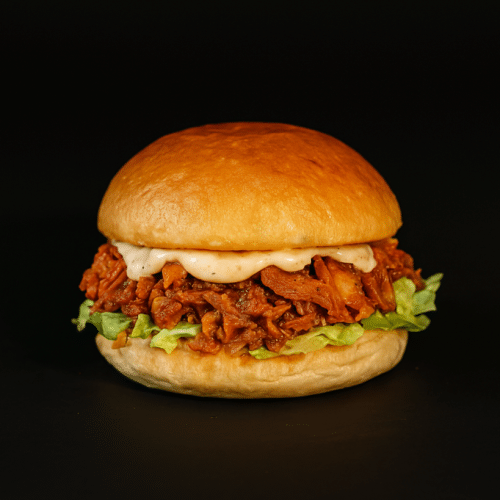 Pulled Beef (vegan)
