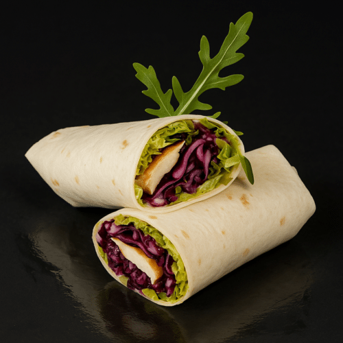 Schöneberger Veggie Wrap (vegan)