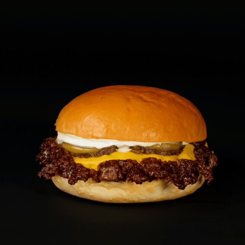 Smash Unlimited Burger